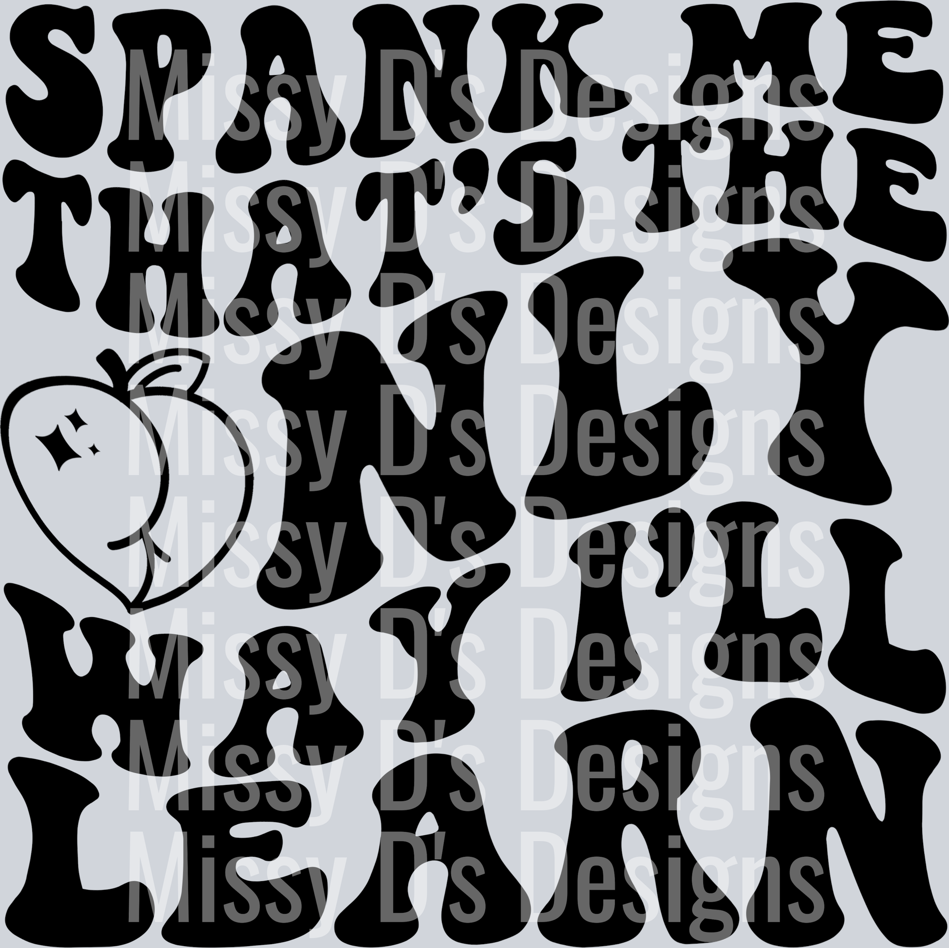 Spank Me