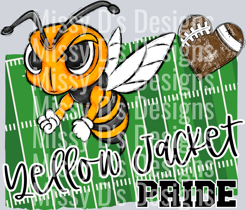 YELLOW JACKET PRIDE