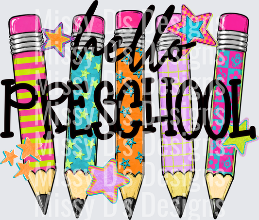 PRESCHOOL