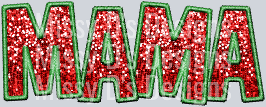 ChristmasSequinMama