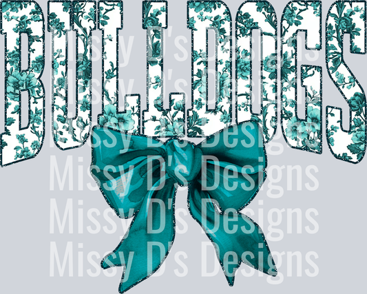 Teal Bulldogs