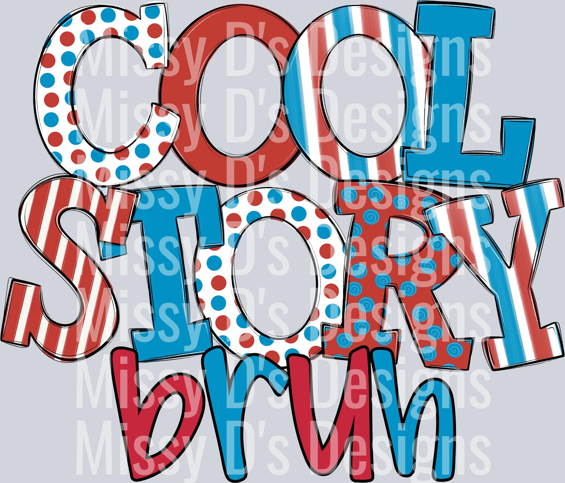 COOL STORY BRUH