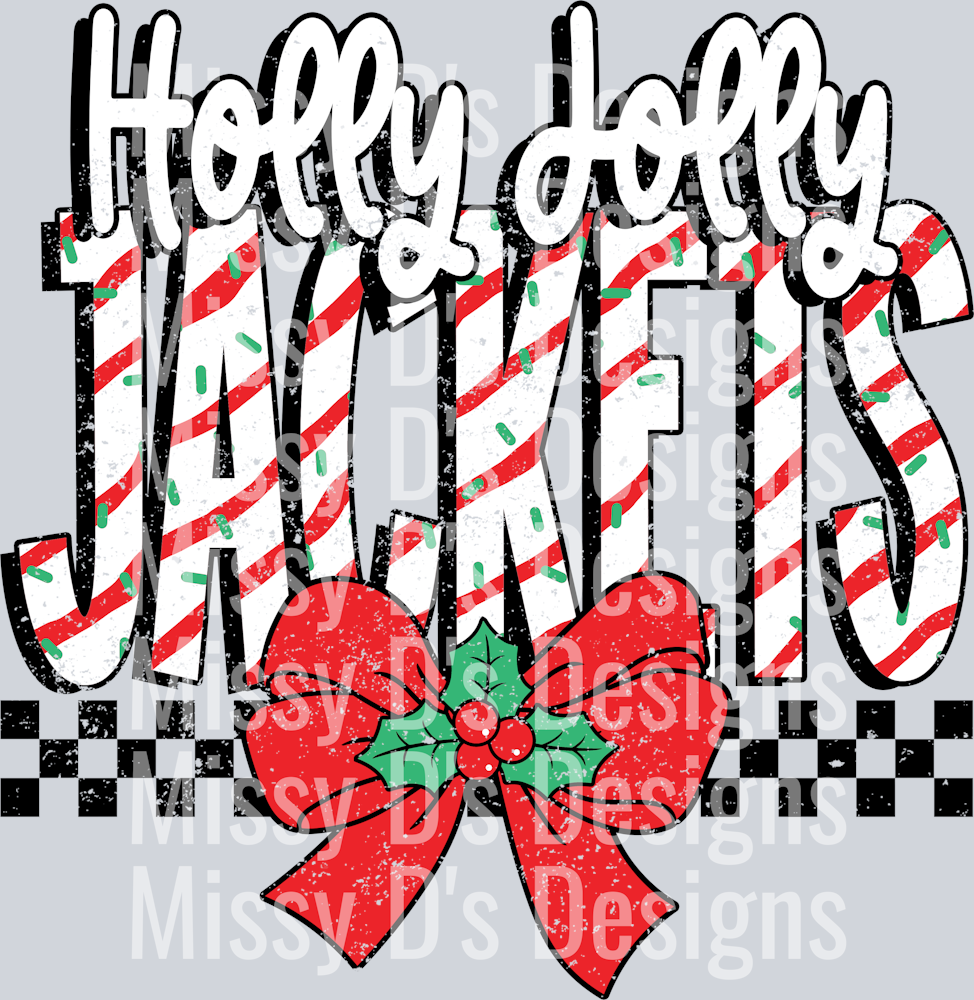 Holly Jolly Jackets