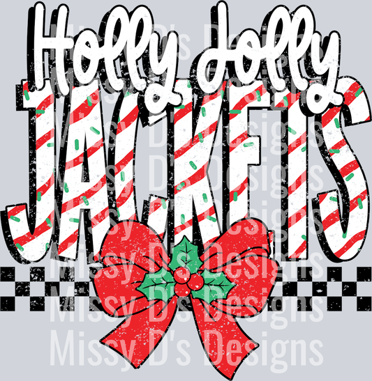 Holly Jolly Jackets