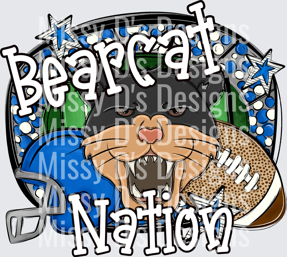BEARCAT(1)