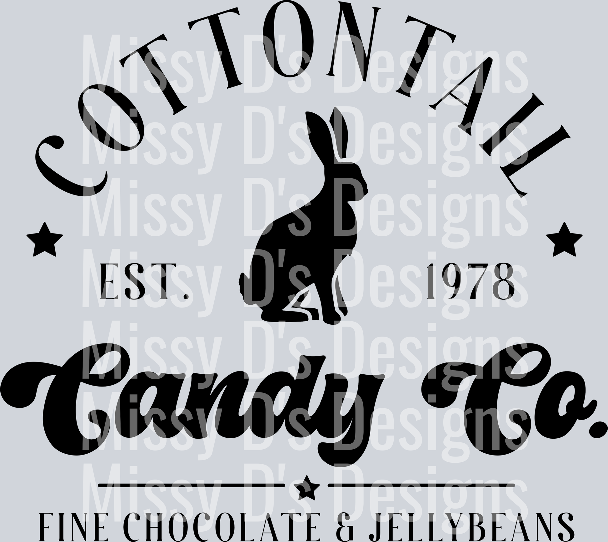 Cottontail Candy Co