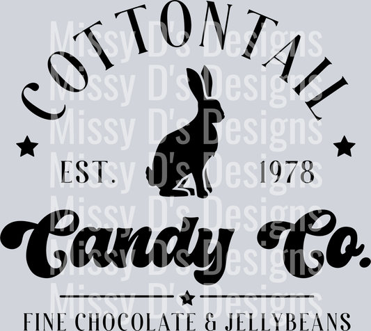 Cottontail Candy Co