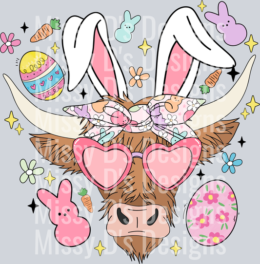 cow easter