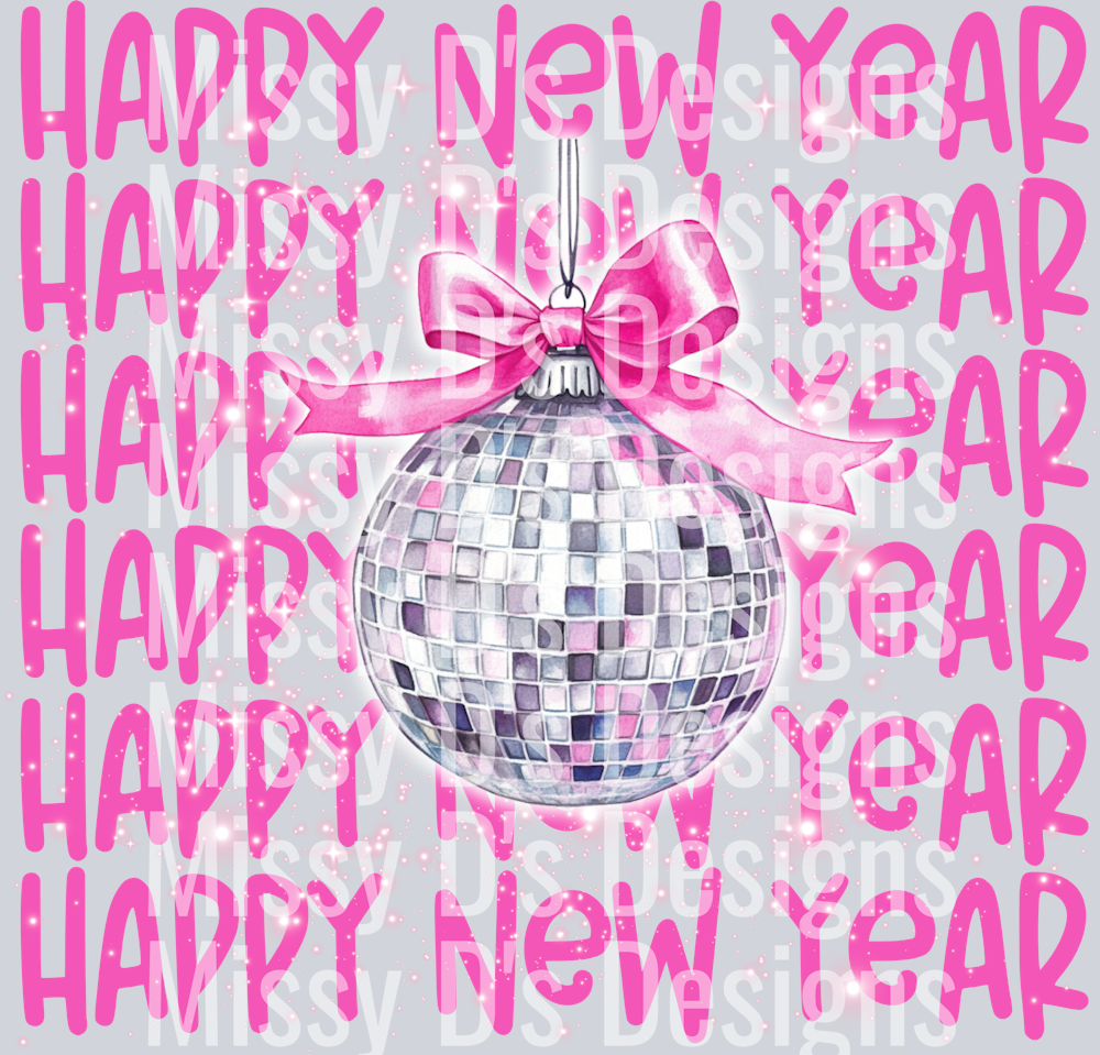 happy new year hot pink300dpi