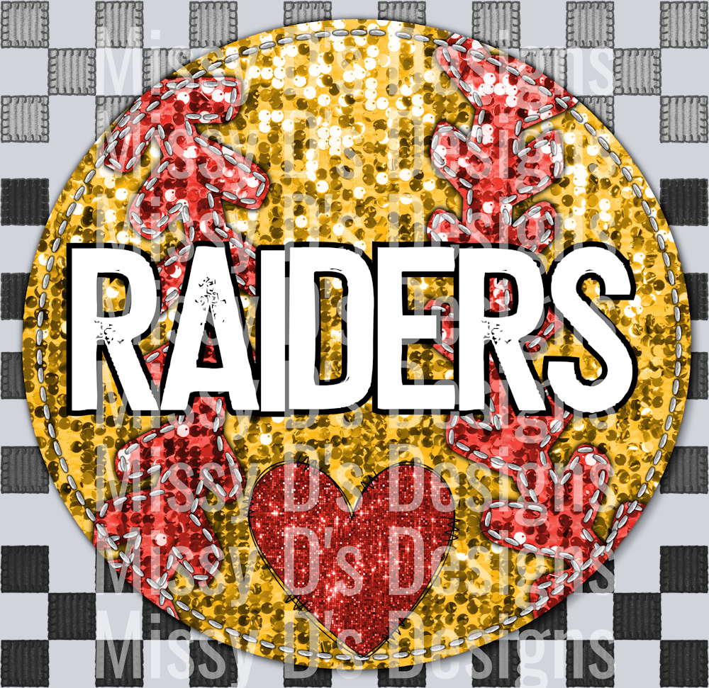 RAIDERS