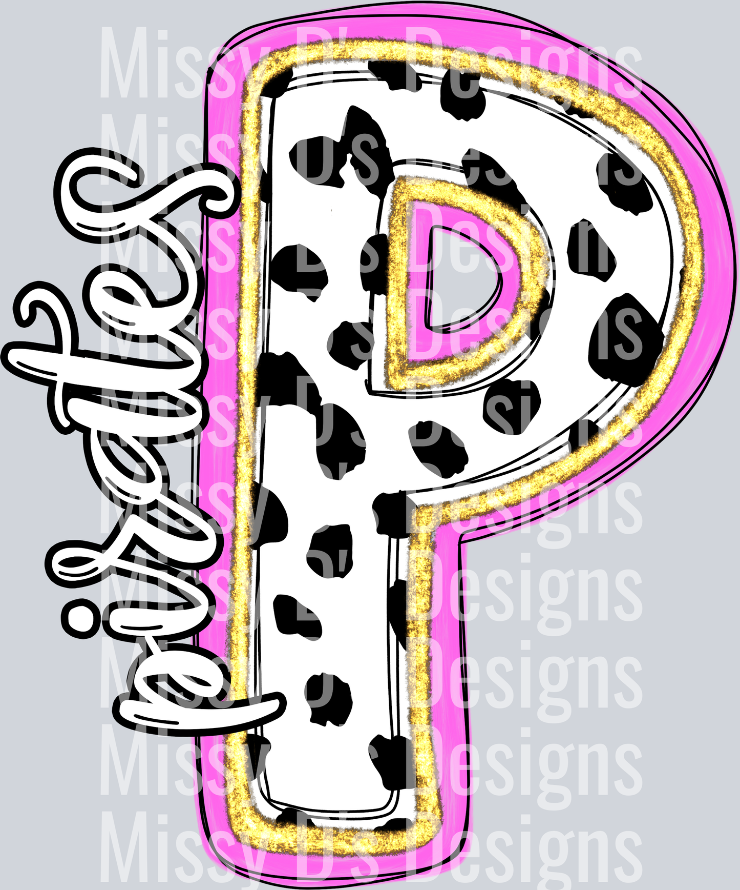 Spotty Dotty Intial pirates