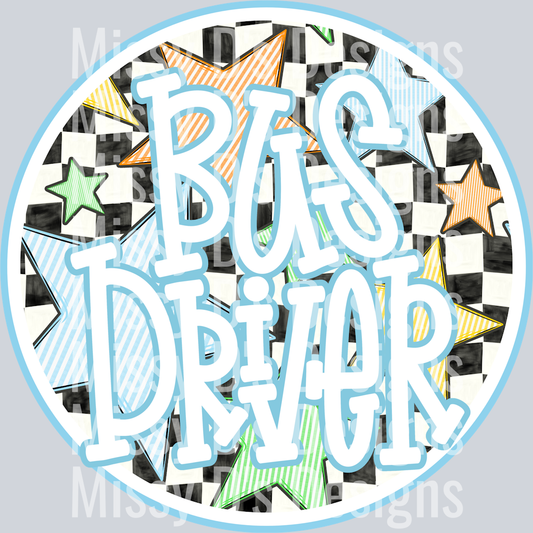 BUS DRVER