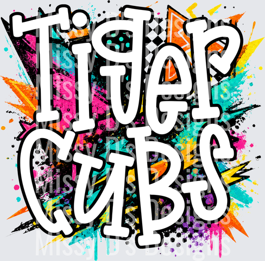 TIGER CUBS