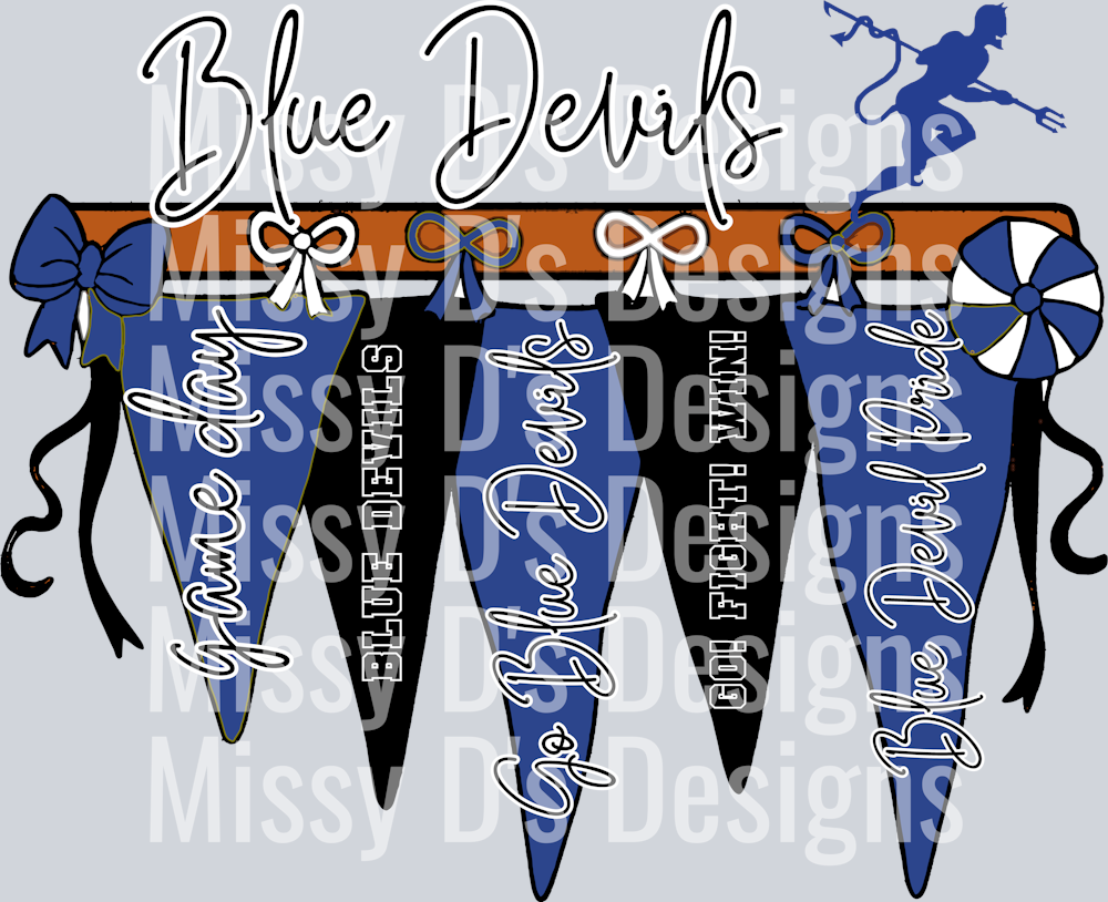 Blue Devil (2)