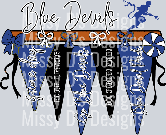 Blue Devil (2)