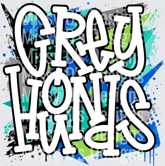 GREYHOUNDS