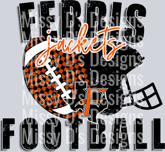ferris jackets