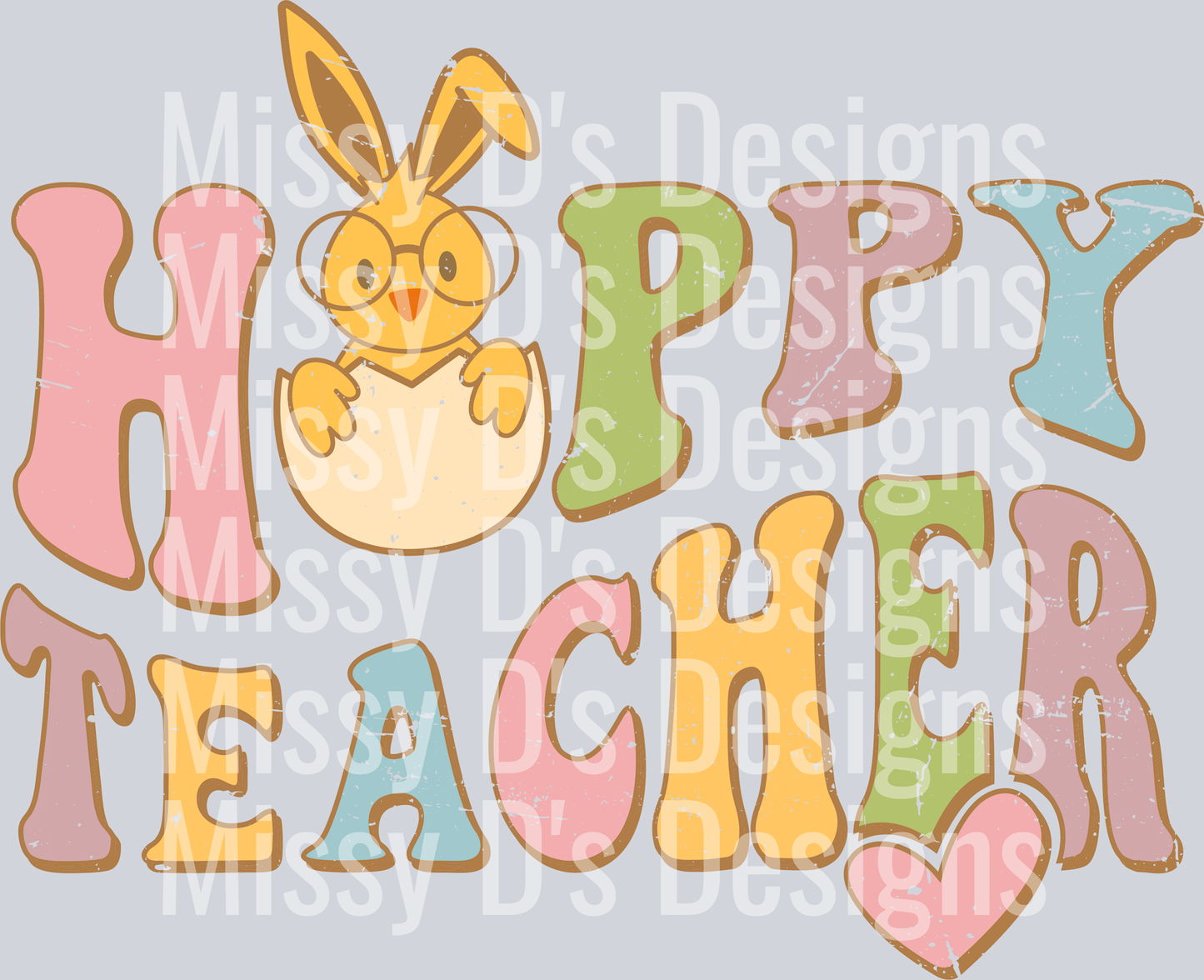 HOPPY TEACHER