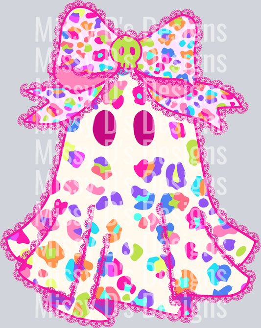 leopard ghost png