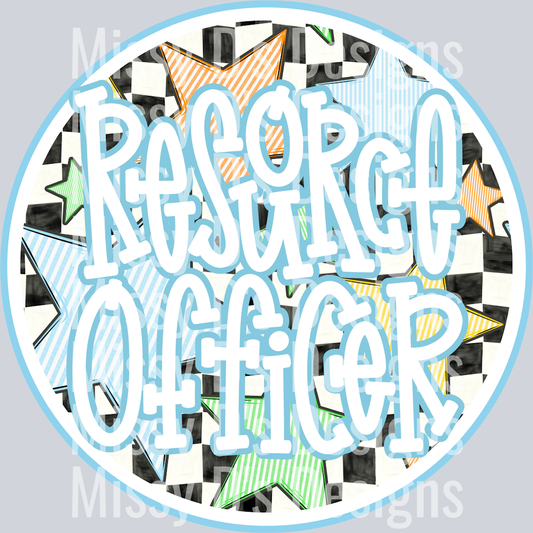 RESOURCE OFFICER