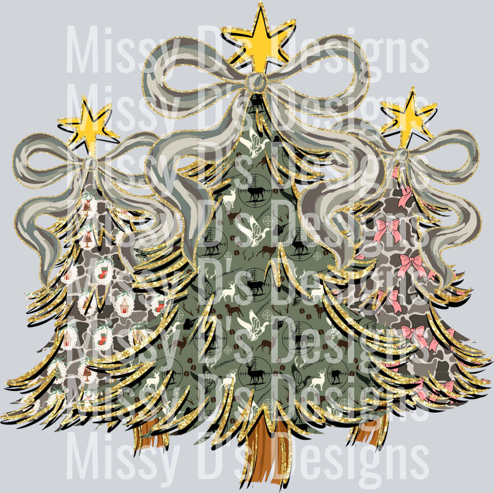 christmas trees