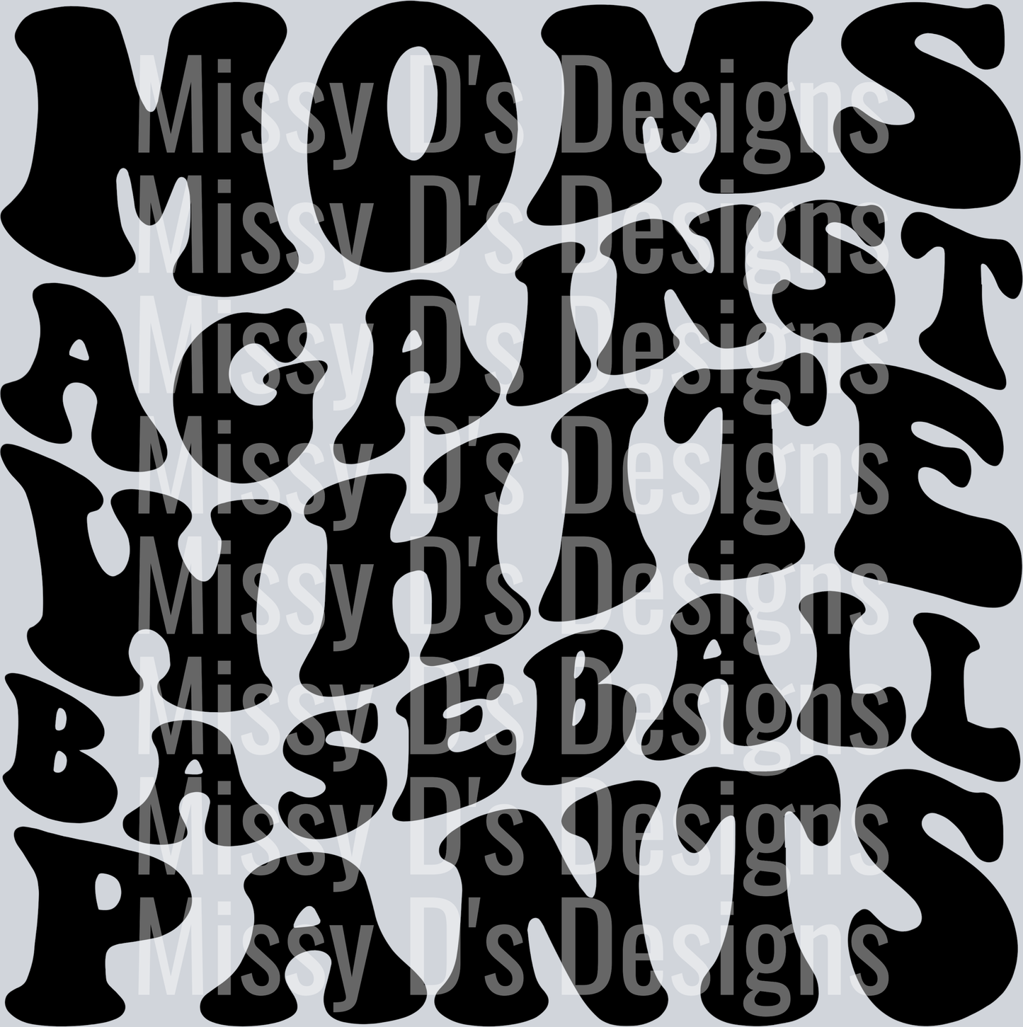 Moms Against White Baseball Pants