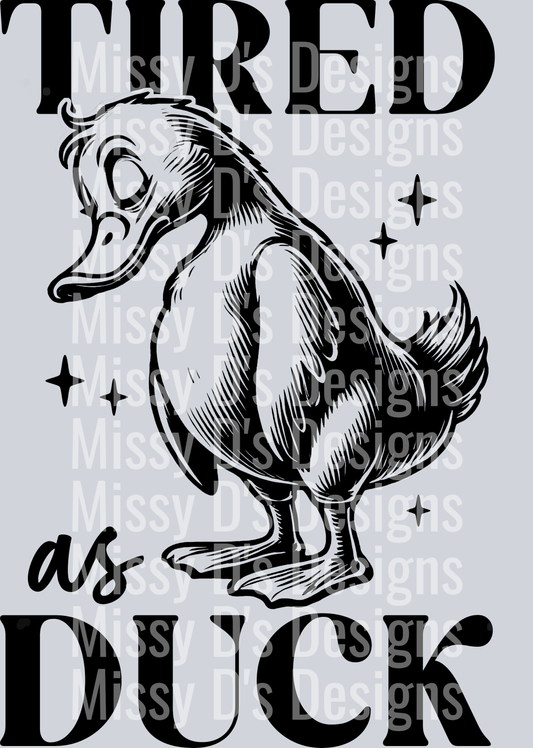 03_Duck-Black