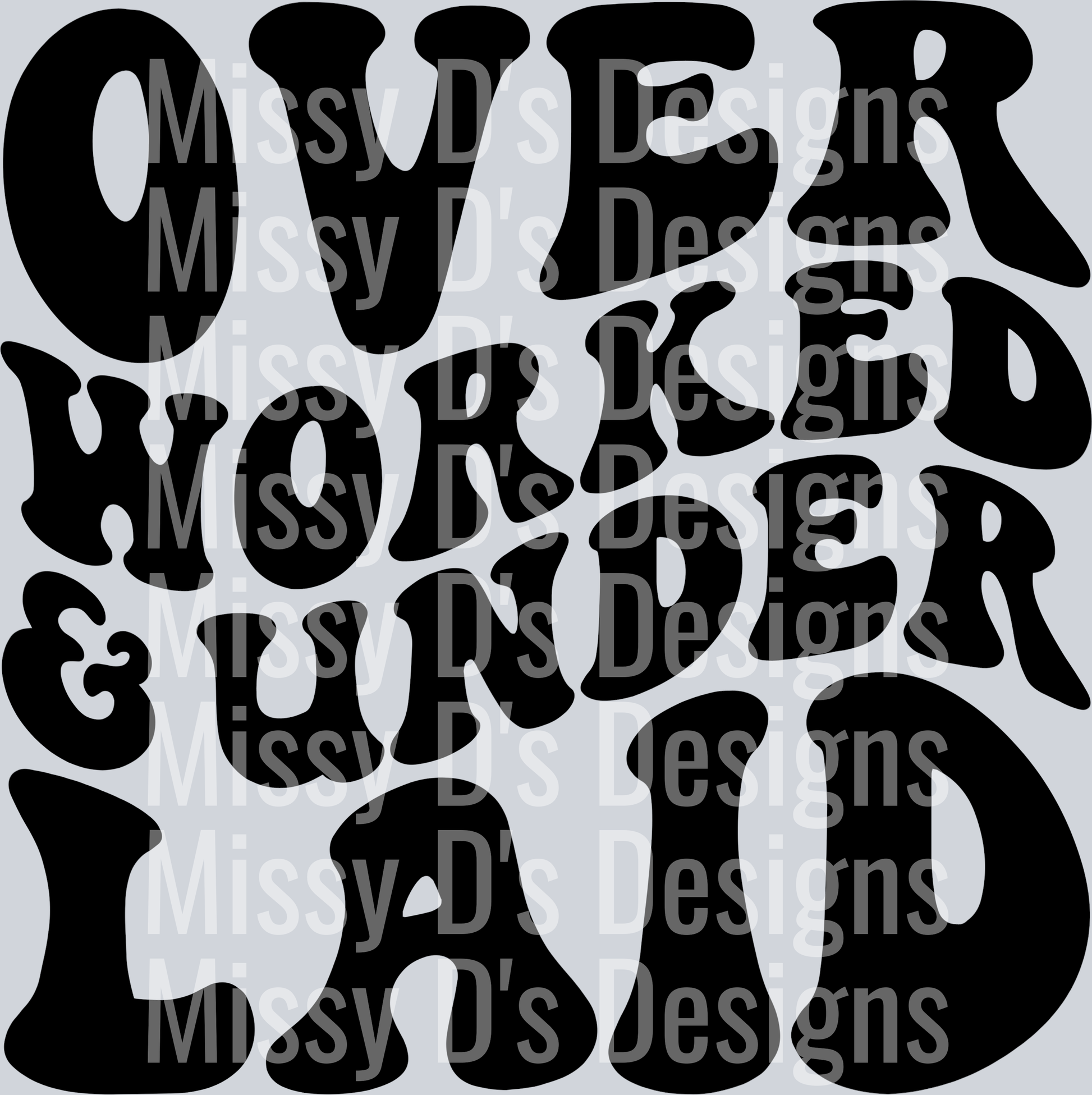 Overworked And Underlaid