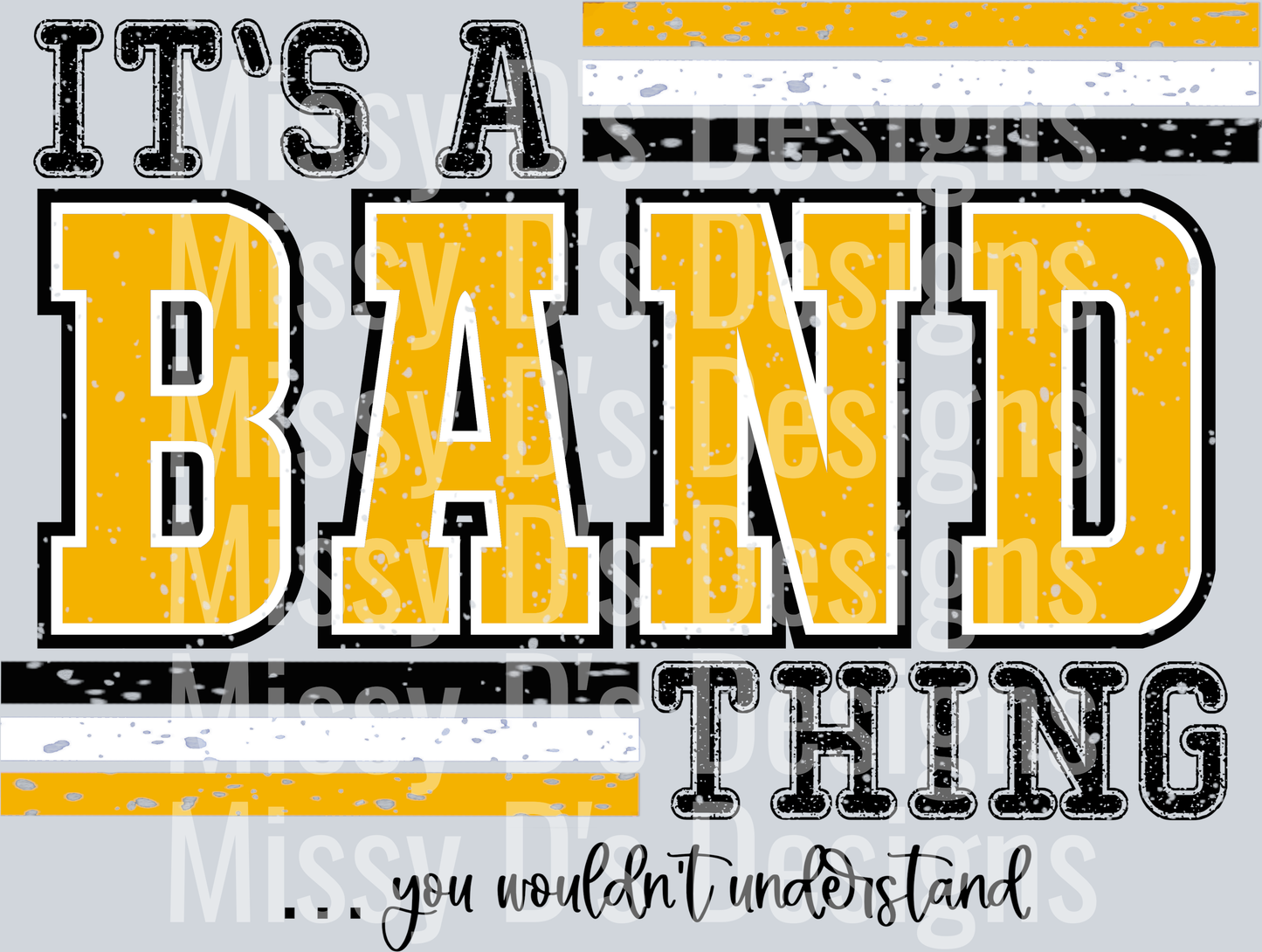 it's  a band thing priates