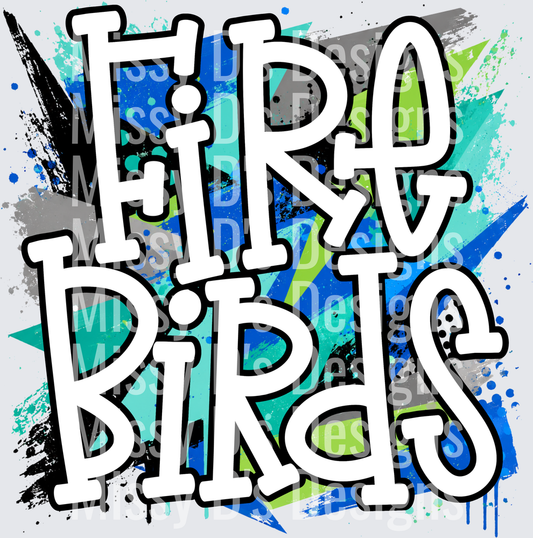 FIREBIRDS