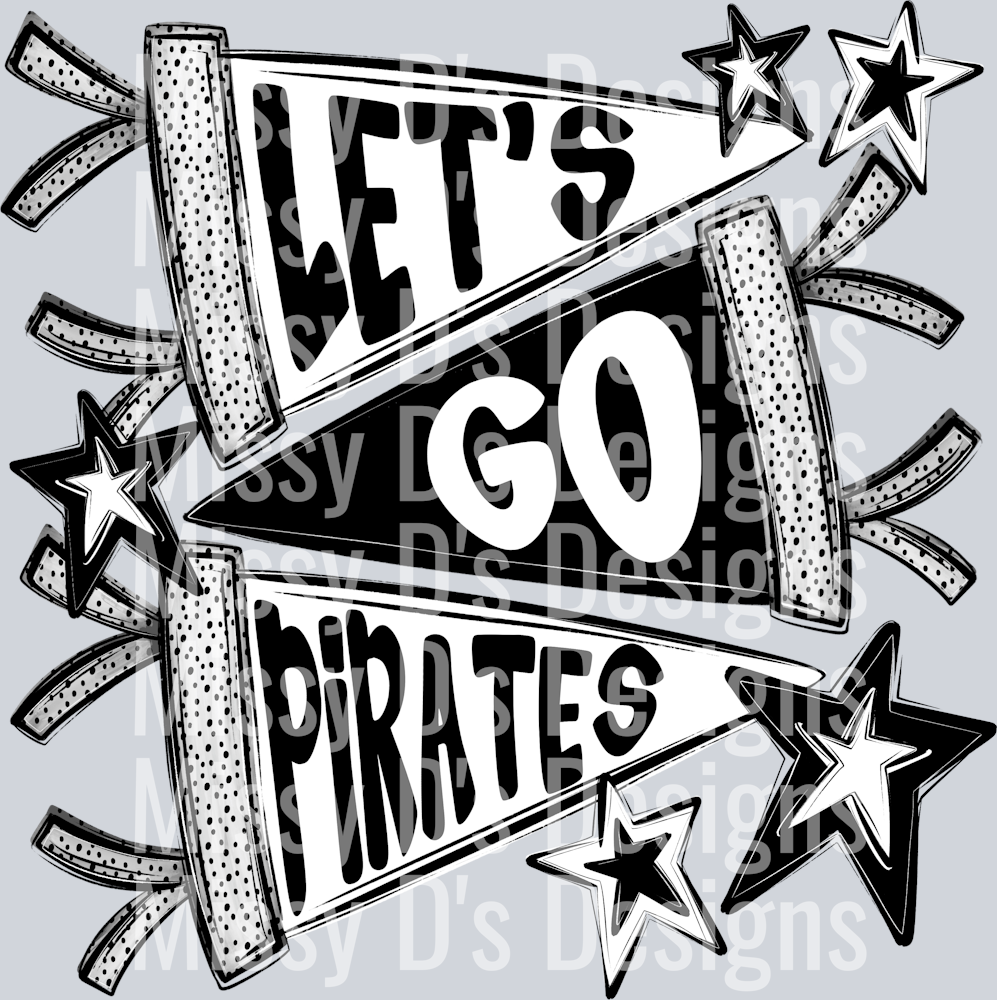 LetsGoPirates
