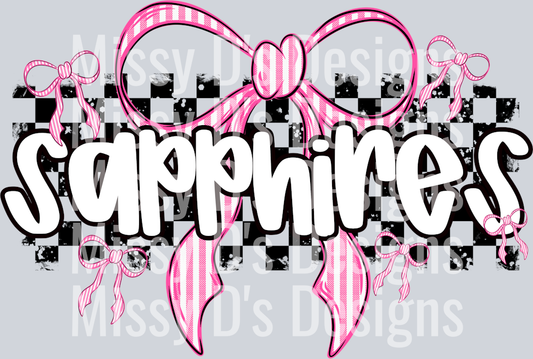 SAPPHIRES