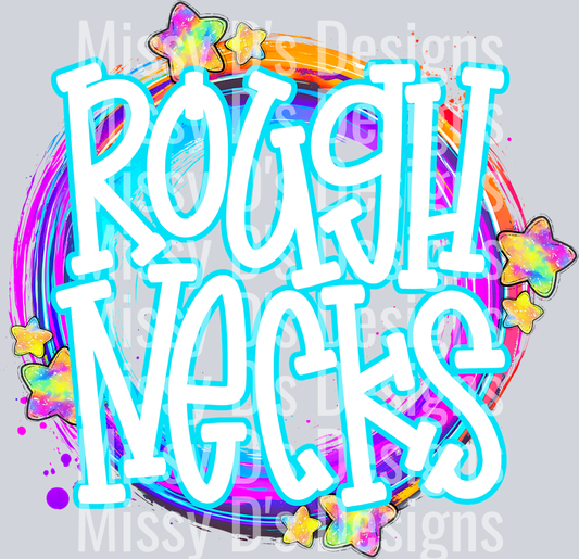 ROUGHNECKS