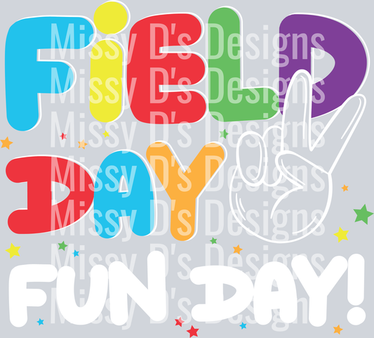 Field Day Fun Day