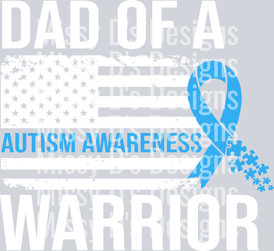 Dad of an Autism Warrior