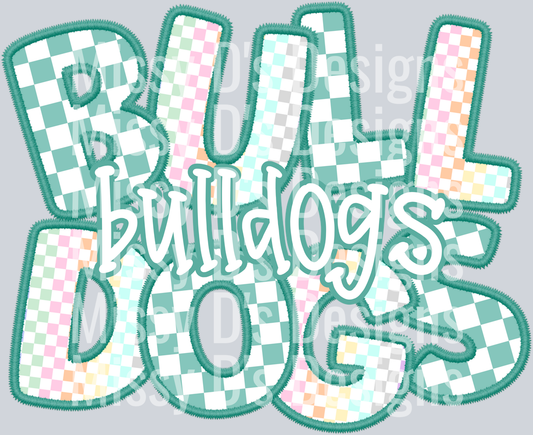 BULLDOGS(8)