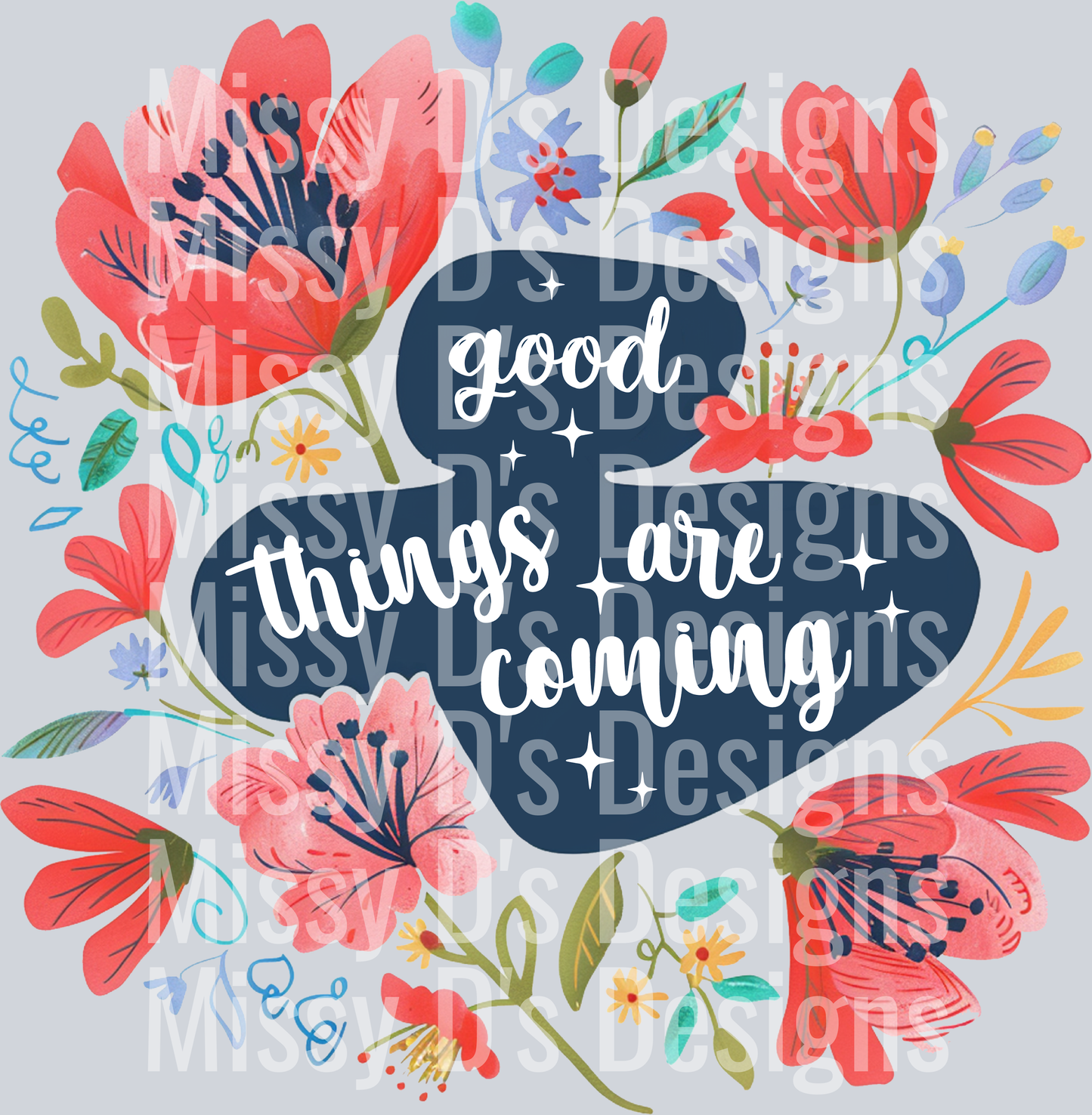 Rms0376 - 8 Good things are coming