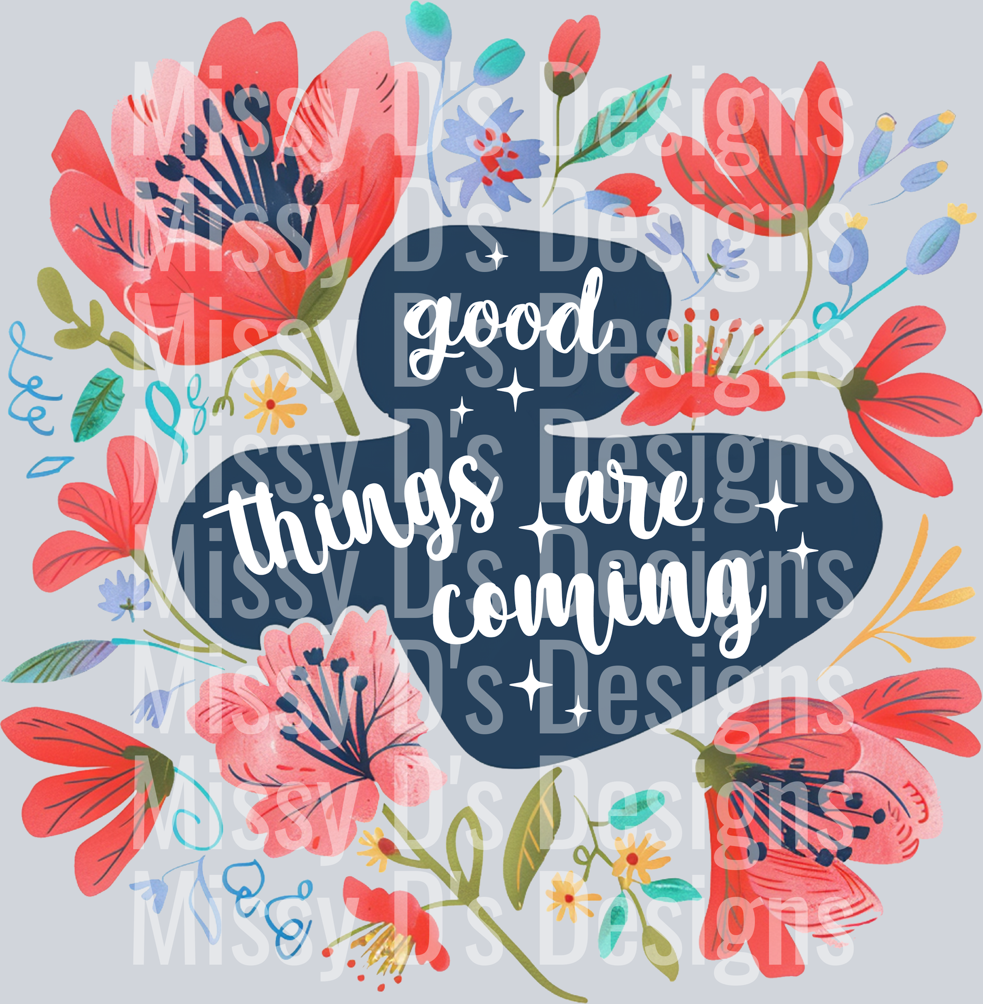 Rms0376 - 8 Good things are coming