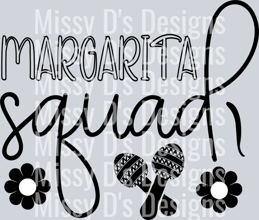 Margarita squad-01
