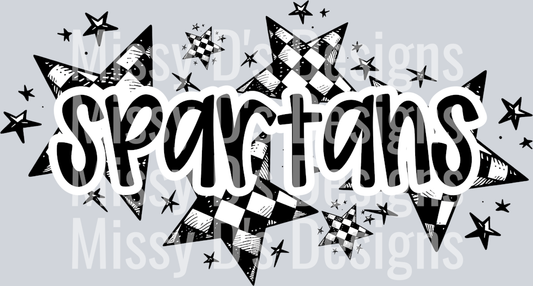 SPARTANS