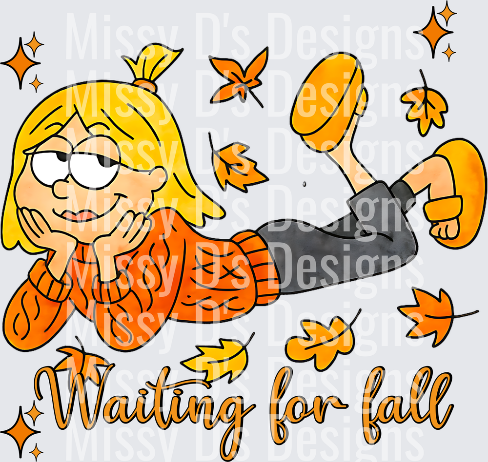 Lizzie fall