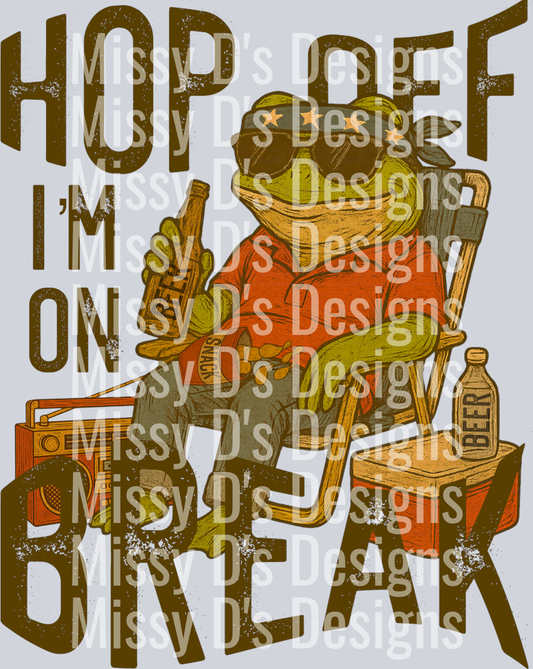 HopOffImonBreak