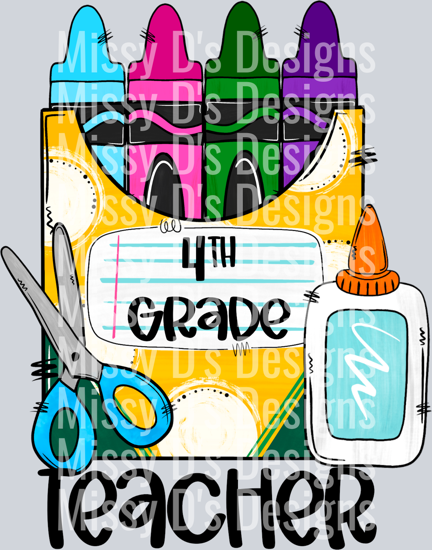 Teacher4th