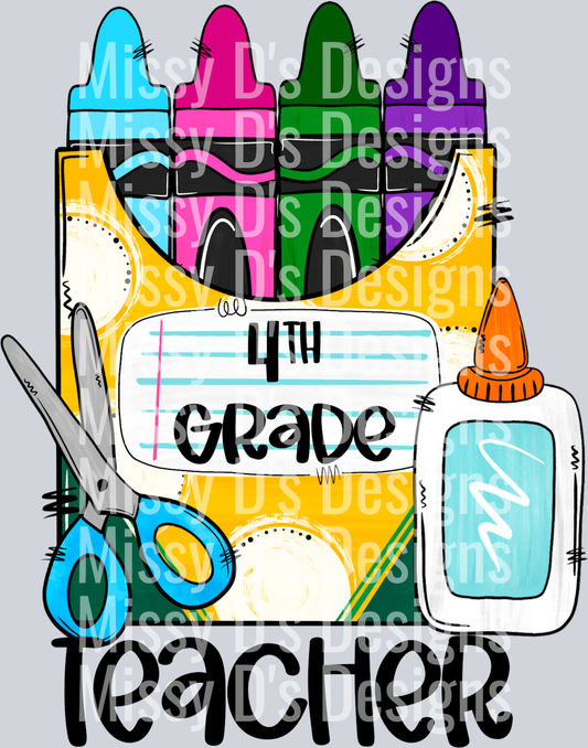 Teacher4th