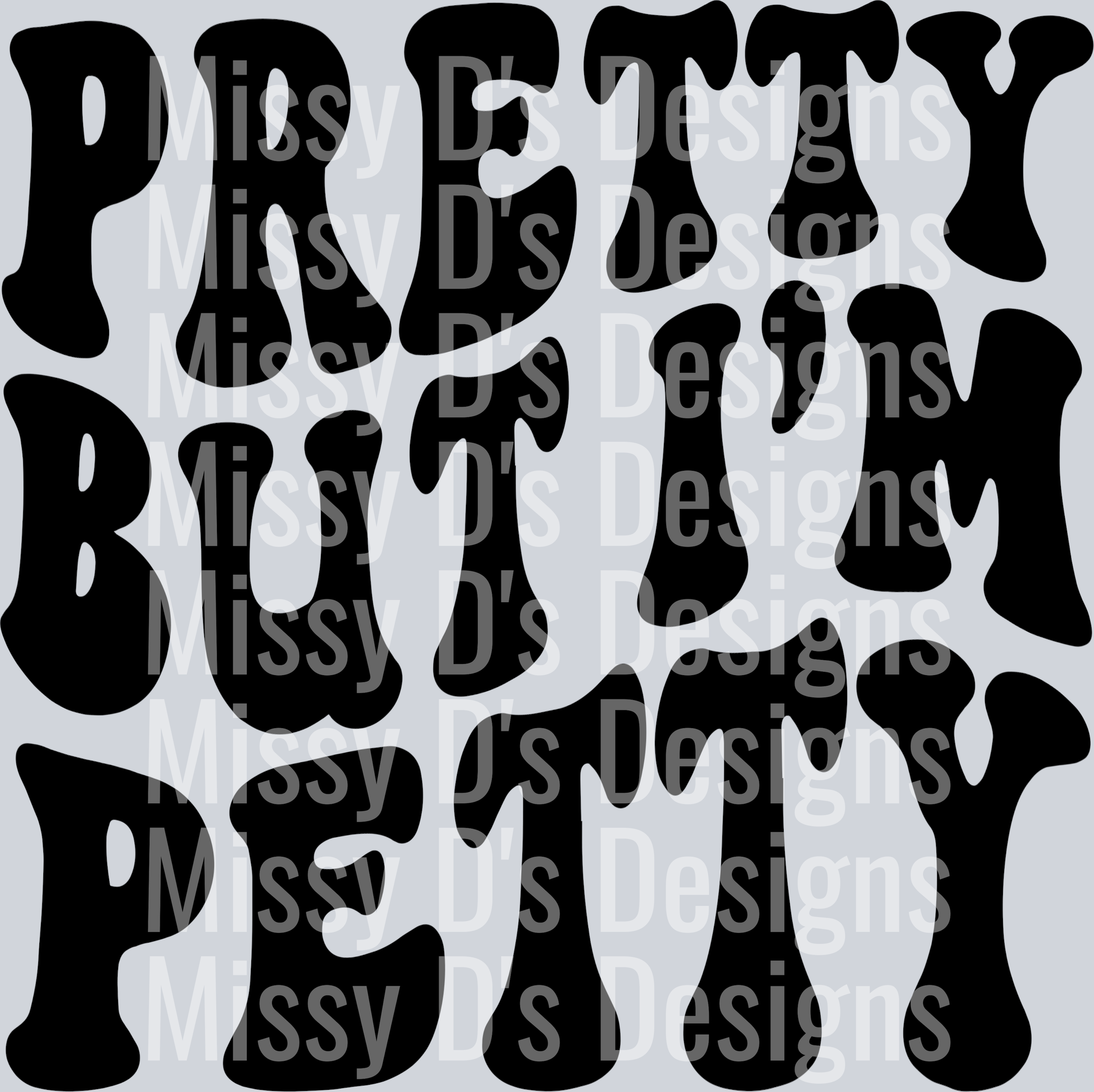 Pretty But Petty