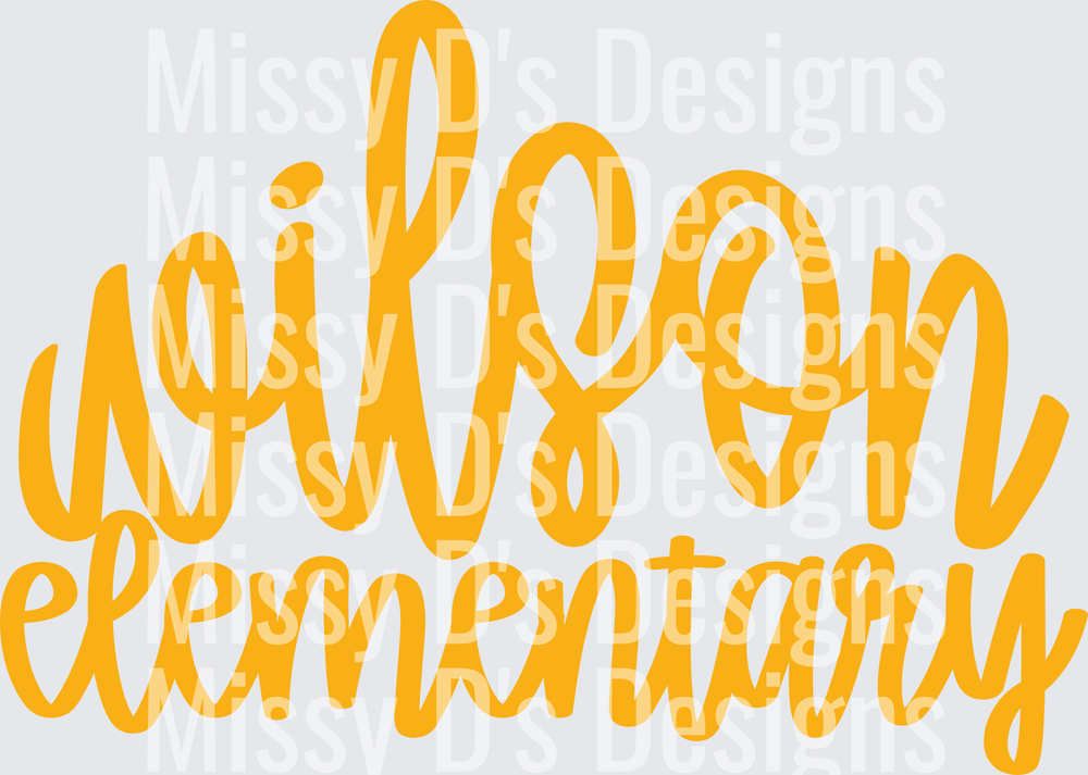 HAND DRAWN TEXT MASCOT EDITABLE TEMPLATE