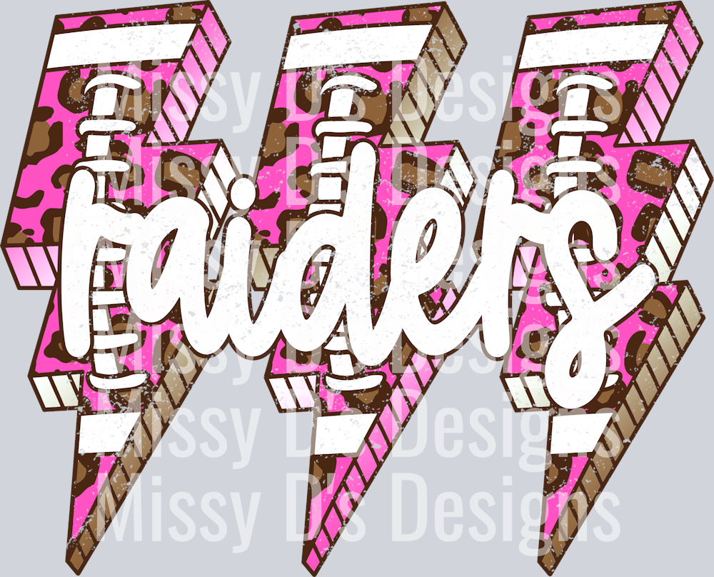 Lightning Bolt Raiders