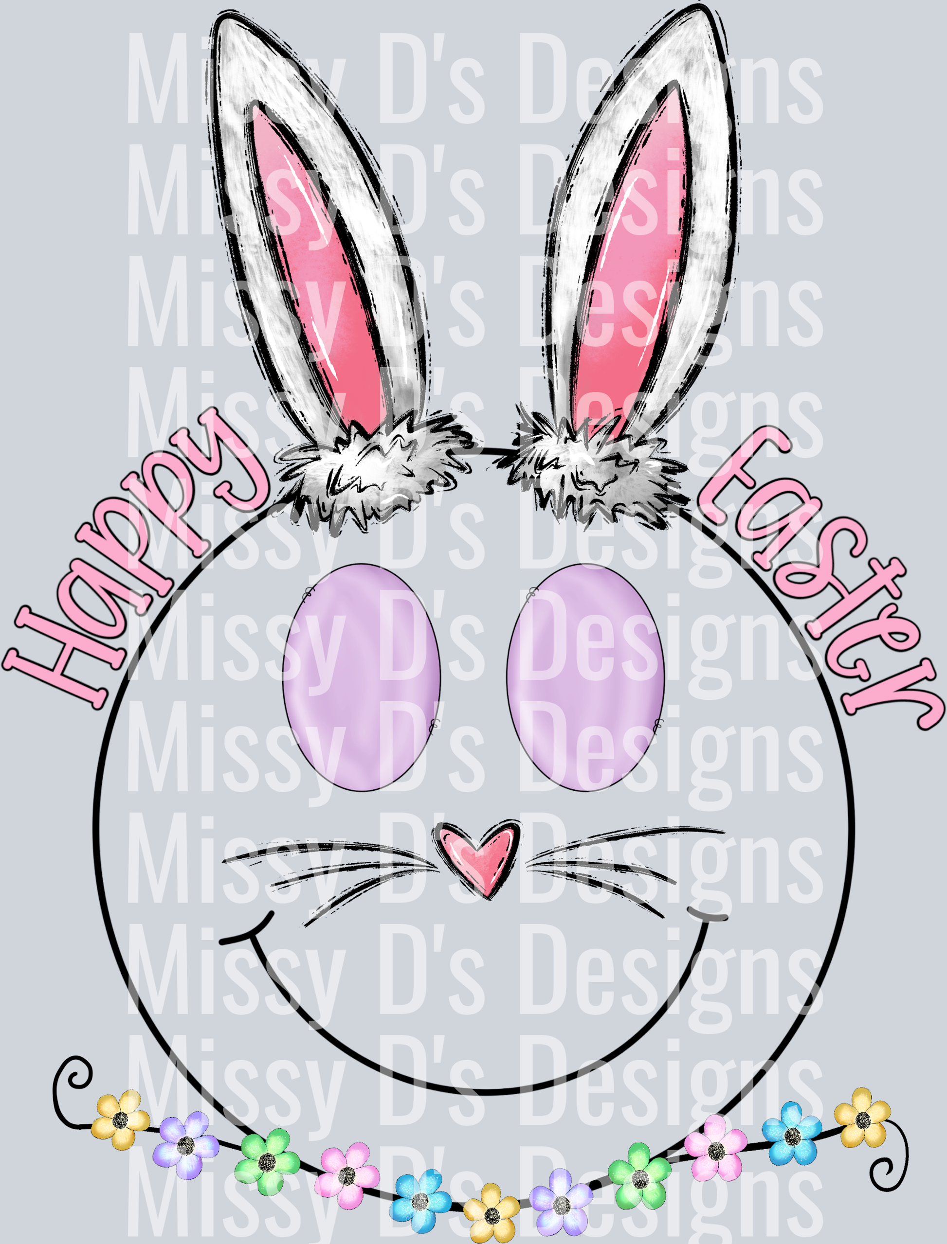 BunnySmiley-Back