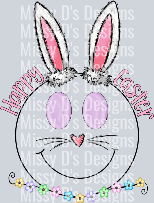 BunnySmiley-Back