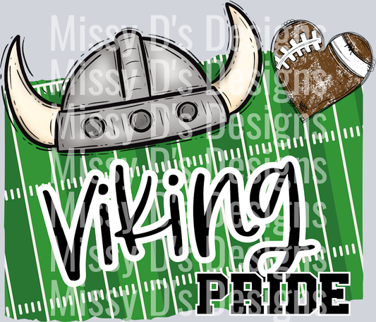 VIKING PRIDE